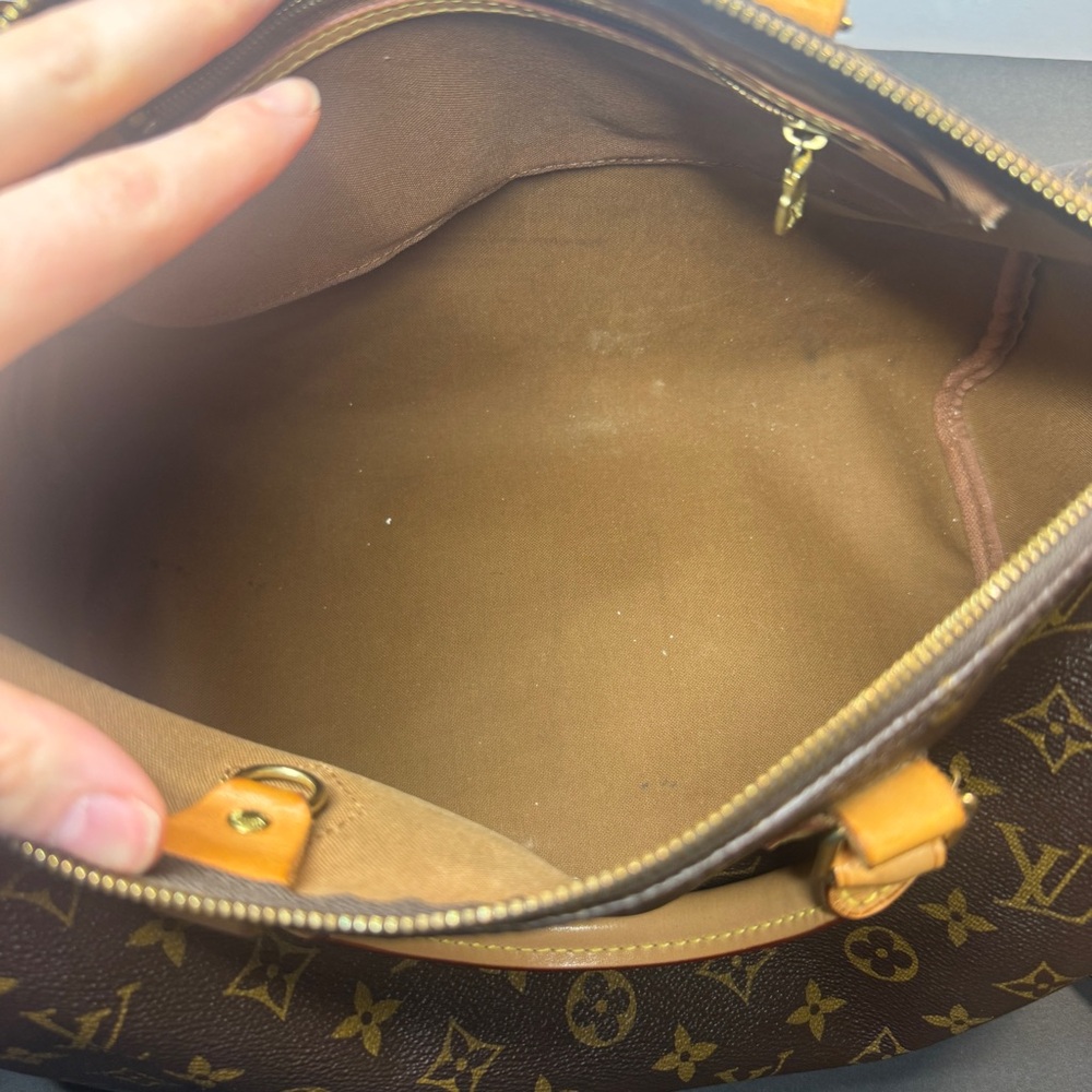 Louis Vuitton Speedy 35 Bandouliere Monogram - Picture 8 of 14